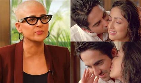 Tahira Kashyap On Her Rough Patch With Ayushmann I Was This Crazy
