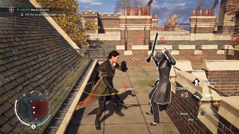 Assassin S Creed Syndicate PS4 Templar Hunt Martin Church Blind