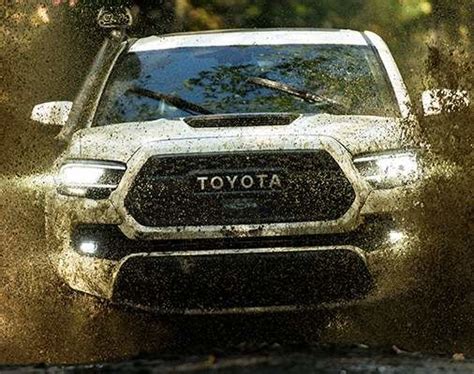 Toyota Trd Series What Is It Toyota Canada