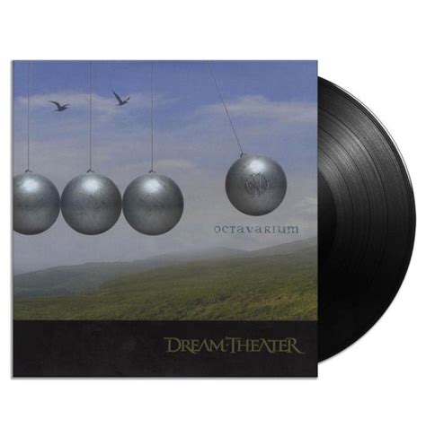 Dream Theater Octavarium 2lp