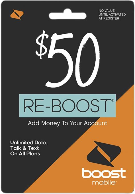 Credit cards»news & advice»cash back»using prepaid cards to boost rewards. Questions and Answers: Boost Mobile Re-Boost $50 Prepaid Phone Card BOOST MOBILE $50 2016 - Best Buy