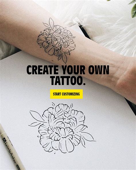 How To Make Custom Temporary Tattoos Qtato