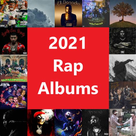 Albums 2021