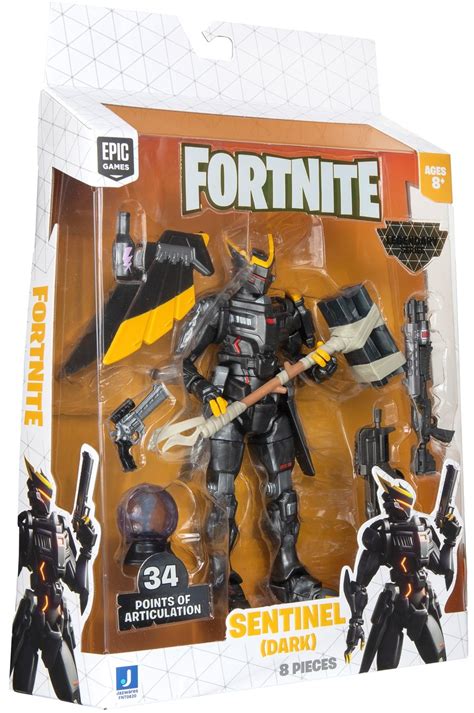 Коллекционная фигурка Jazwares Fortnite Legendary Series Sentinel