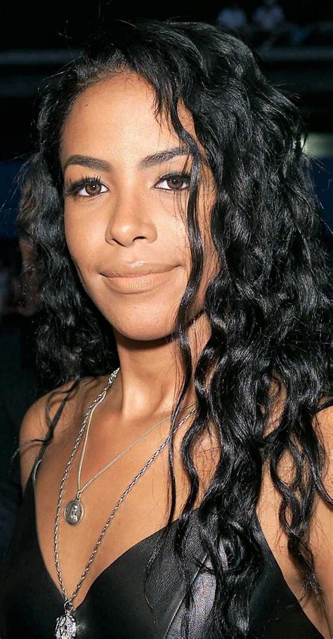 Top 5 Aaliyah Hairstyles To Try Today — Famous Beautiful Black Women