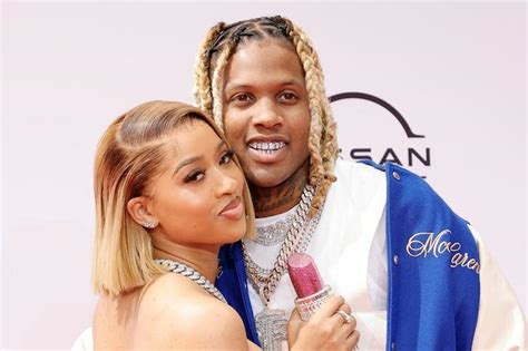 Lil Durk And India Royale Rekindles Relationship Listens Beyonce On