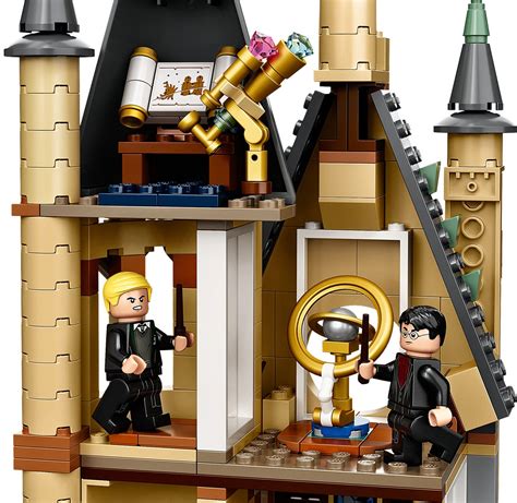 Lego 75969 Hogwarts Astronomy Tower Harry Potter Tates Toys