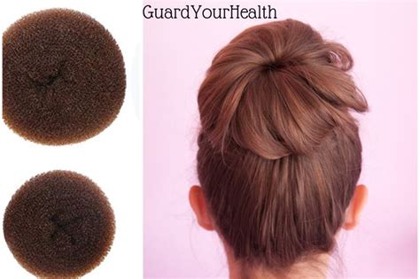 How To Do A Military Bun With And Without A Sock 2022