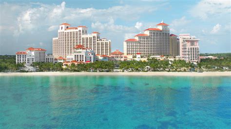 The Best Vacation Of Your Life Awaits At Baha Mar—heres Why Condé