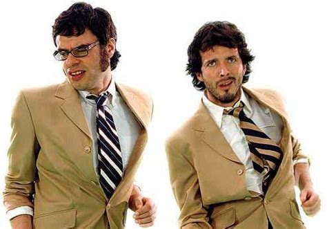 The two leads are engaging and believable, the writing is razor sharp, and the show hit the ground running. Flight of the Conchords - Flight of the Conchords Photo ...