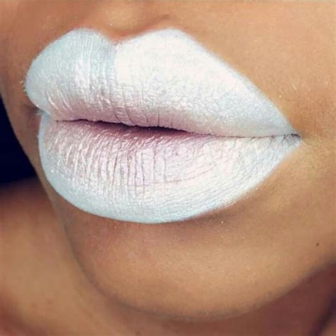 Pin By Sammy Johnson On Beauty White Lipstick White Lips Lipstick