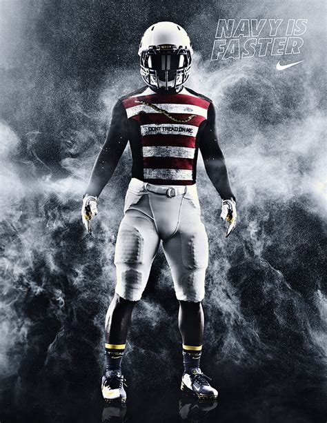 Nike Football Navy Uniform On Behance
