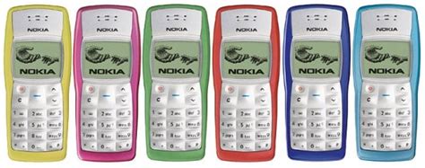 Do You Know This Nokia 1100 Is The Best Selling Phone In The World