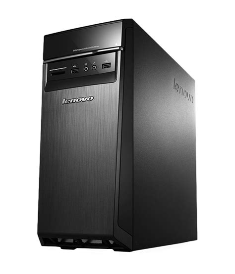 Lenovo H50 90b7007min Tower Desktop Core I3 4th Generation 4 Gb