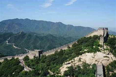 Beijing 3 Days Beijing Group Tour Including 2 Great Walls And City