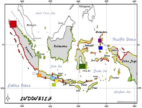 Detail Gambar Peta Kerajaan Di Indonesia Koleksi Nomer