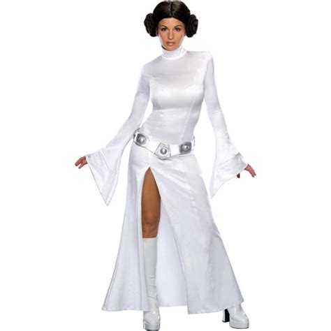 Star Wars Princess Leia Adult Halloween Costume