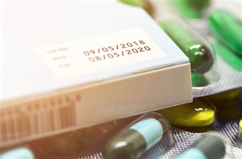 Medicine Expiration Dates Why You Should Be Paying Attention The