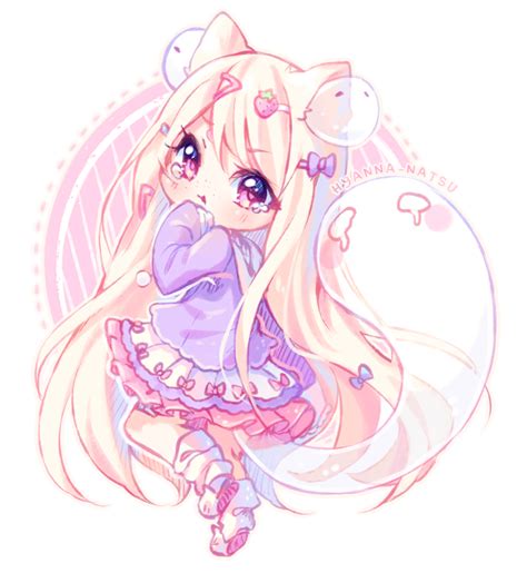 Video Commission Kawaii Ghosts By Hyanna Natsu On Deviantart