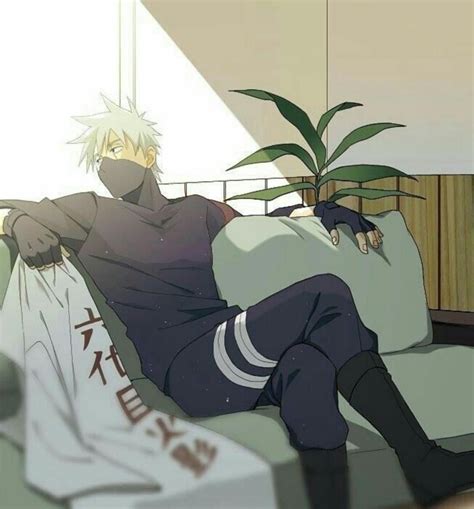 Kakashi Casual Kakashi Kakashi Hatake Kakashi Anbu