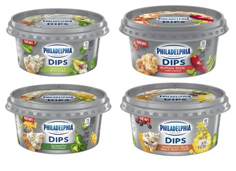 How do you make cream cheese dip? NEW Philadelphia Cream Cheese Dips Just $2.49 with Digital ...