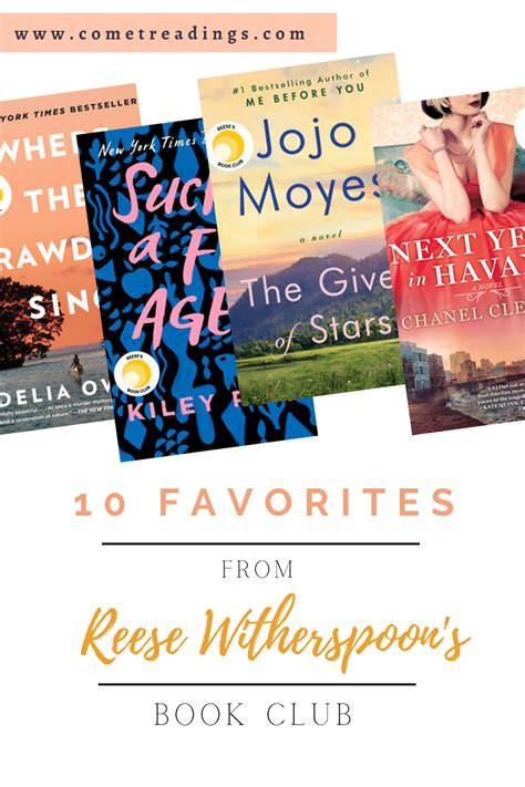 if you love stories with incredible women reese s book club picks definitely worth the read