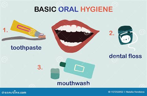 10 Great Oral Hygiene Tips For A Healthy Mouth