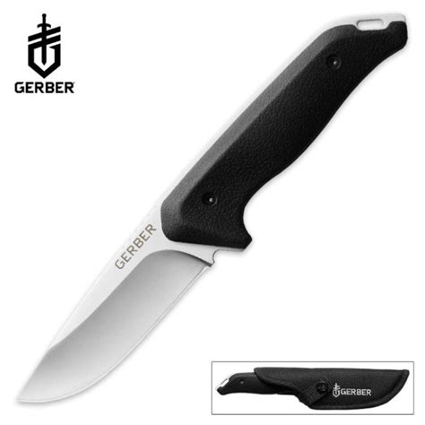 Gerber Moment Hunting Knife Kennesaw Cutlery