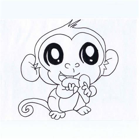 Cute Cartoon Animals Drawing At Getdrawings Free Download