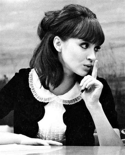 Anna Karina Anna Karina Karina Beautiful Actresses