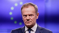 Donald Tusk: Short Brexit extension only if Parliament backs May's deal