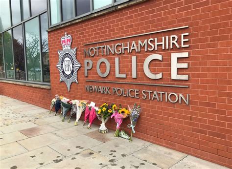 Newark MP Robert Jenrick says death in service of Nottinghamshire