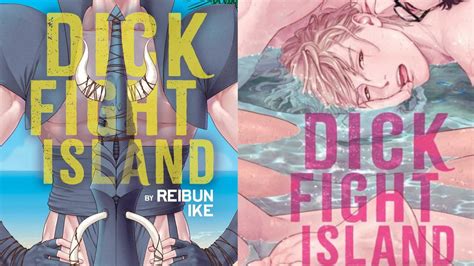 What Is Dick Fight Island Manga And Why Was It Trending