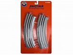 FasTrack O31 Curved Track 4-Pack