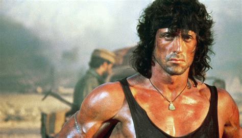 Sylvester Stallone Rambo 5 Poster Confirms Film Title And Release Date