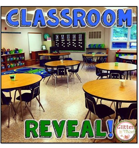 Classroom Reveal 2016 2017 School Year Classroom School 2017 Book