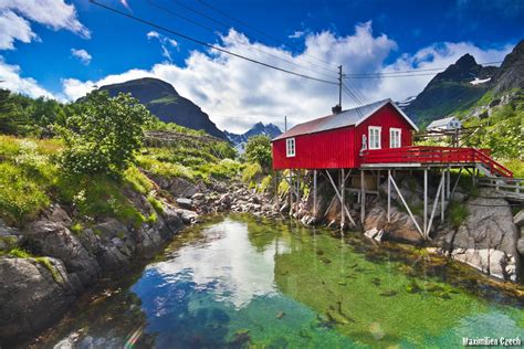 Beauty Of Earth Norway Nature Beautiful Places