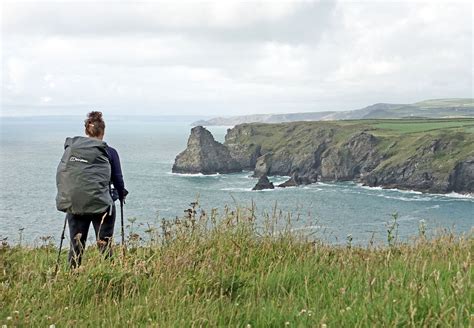 100 Wandern Cornwall South West Coastal Path Coklatcappucinodiary