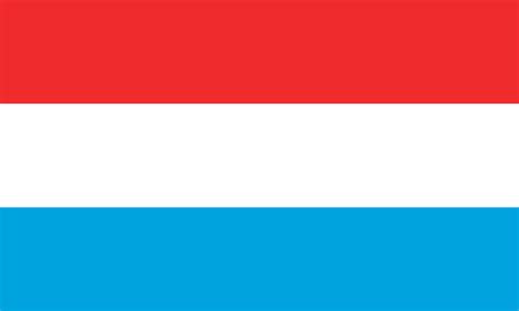 The flag of luxembourg (luxembourgish: drapeau_luxembourg | Lycée Professionnel Darche, Longwy