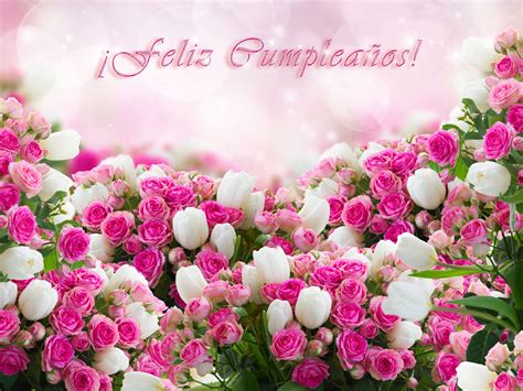 Recolectar 85 Images Feliz Cumpleaños Con Rosas Hermosas Viaterramx
