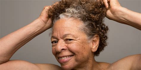 43 Things Midlife Women Would Like To Say To Their Hair Huffpost