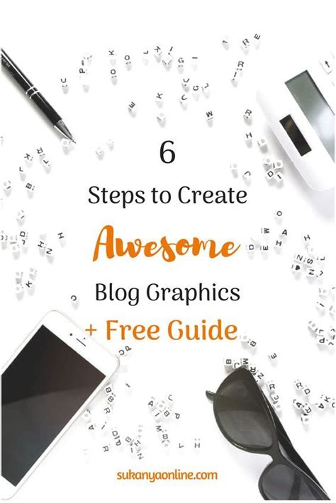 How to Create Stunning blog post images with 6 easy steps | Blog help