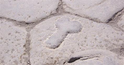 A Road Sign Pointing The Way To A Brothel In Pompeii Imgur