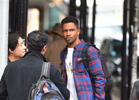 Frank Ocean Sued By His Father Again