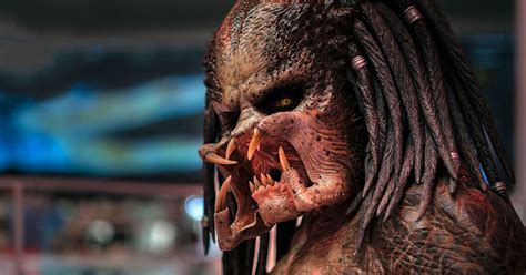 It tried to be almost a comedy. The Predator ending credits scene sets up sequel we ...