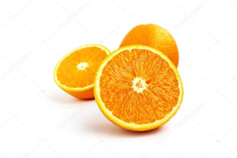 Juicy Orange Fruit — Stock Photo © Loftystyle 2808922