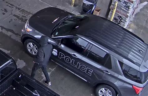 Man accused of stealing cop car pops up at local Lowe’s to run errands