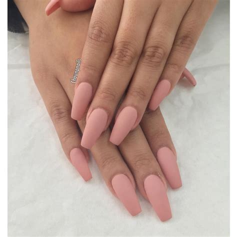 Nudeweek Continues Blush Nude Naillabousa Tenuto Simple Acrylic