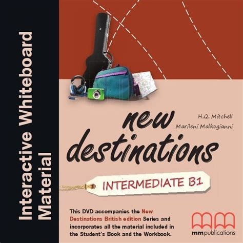 New Destinations B1 Iwb Material — Купити — Mm Publications Lbcbooks