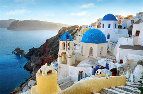 Travel Review: Luxury Greece Vacation Package, Athens, Santorini, Oia ...